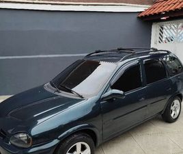 CHEVROLET CORSA WAGON GLS 1.6 16V MPFI 4P