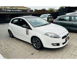 FIAT BRAVO FIAT BRAVO SPORTING 1.8 FLEX 16V 5P