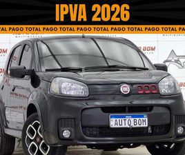 FIAT UNO FIAT UNO 1.4 EVO FLEX SPORTING