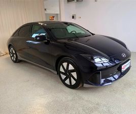 HYUNDAI IONIQ 6 TOP LINE LONG RANGE 77,4 KWH 4WD O3