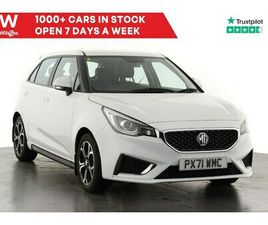 2021 - 1.5 VTI-TECH EXCLUSIVE 5DR [NAVIGATION]