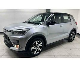 TOYOTA RAIZE TOYOTA RAIZE XLE