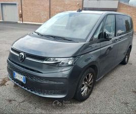 VOLKSWAGEN MULTIVAN 2.0 TDI 150CV DSG LIFE IN ARRIVO !!!