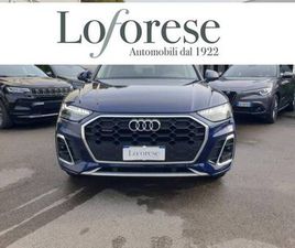 AUDI Q5 40 TDI Q5 2ª SERIE Q5 40 TDI 204 CV QUATTRO S TRONIC S LINE
