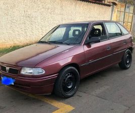 CHEVROLET ASTRA GLS 2.0 MPFI