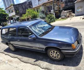 CHEVROLET IPANEMA GL 1.8 MPFI / EFI /SL 4P