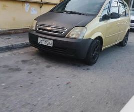 CHEVROLET MERIVA JOY 1.4 MPFI 8V ECONOFLEX 5P