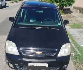 CHEVROLET MERIVA PREM.EASYTRONIC 1.8 FLEXPOWER 5P