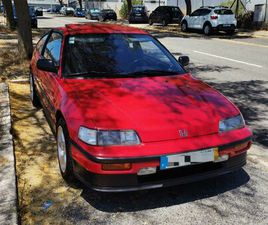 HONDA CRX