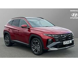 HYUNDAI TUCSON 1.6T ULTIMATE 5DR