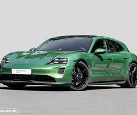 PORSCHE TAYCAN SPORT TURISMO 4S PORSCHE TAYCAN SPORT TURISMO 4S