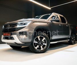 VOLKSWAGEN AMAROK AVENTURA CAB.DOBLE V6 3.0 TDI 10AT