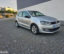 VOLKSWAGEN POLO VW POLO 1.2 MATCH