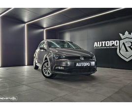 VOLKSWAGEN POLO VW POLO 1.4 TDI CONFORTLINE