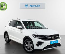 VOLKSWAGEN T-CROSS VOLKSWAGEN T-CROSS RLINE 1.0 TSI DSG