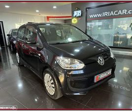VOLKSWAGEN UP! VW UP! 1.0 BLUEMOTION MOVE