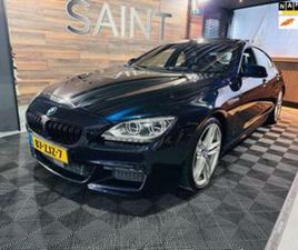 BMW SERIE 6 GRAN COUPE 650 BMW 6-SERIE GRAN COUPÉ 650XI HIGH EXECUTIVE | NAP | — BMW — MARKTPLAATS