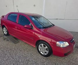 CHEVROLET ASTRA CHEVROLET ASTRA ADVANT. 2.0 MPFI 8V FLEXP. 5P AUT. 2009