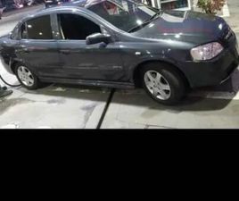 CHEVROLET ASTRA SED. ADVANT. 2.0 8V MPFI FLEXP. 4P