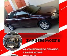 CHEVROLET ASTRA SEDAN 2.0/CD/ EXPRES.GLS 2.0 8V 4P