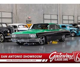 1962 CHEVROLET BEL AIR FOR SALE