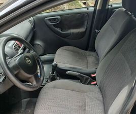 CHEVROLET CORSA HAT. MAXX 1.4 8V ECONOFLEX 5P