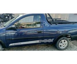 CHEVROLET CORSA PICK-UP GL/ CHAMP 1.6 MPFI / EFI