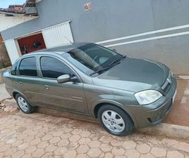 CHEVROLET CORSA SED. PREMIUM 1.4 8V ECONOFLEX 4P