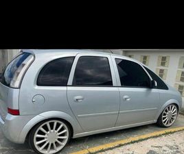 CHEVROLET MERIVA MAXX 1.4 MPFI 8V ECONOFLEX 5P