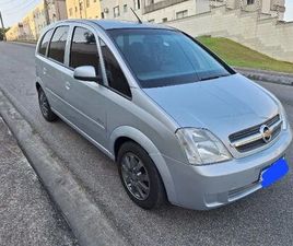 CHEVROLET MERIVA MAXX 1.8 MPFI 8V FLEXPOWER