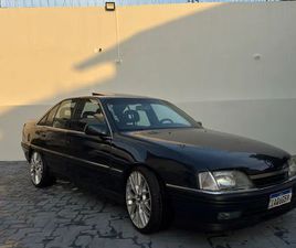 CHEVROLET OMEGA OMEGA GLS 2.2 1993