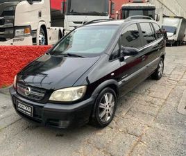 CHEVROLET ZAFIRA ELEG.2.0 MPFI FLEXPOWER 8V 5P AUT