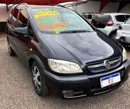 CHEVROLET ZAFIRA ELITE 2.0 MPFI FLEXPOWER 8V 5P