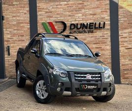 FIAT ADVENTURE FIAT STRADA 1.8 ADVENTURE LOCKER CE FLEX
