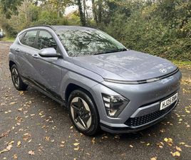 HYUNDAI KONA N HYUNDAI KONA ELECTRIC 160KW ADVANCE 65KWH 5DR AUTO