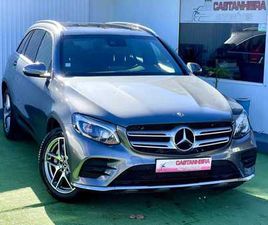 MERCEDES-BENZ GLC GLC 250 D AMG LINE 4-MATIC