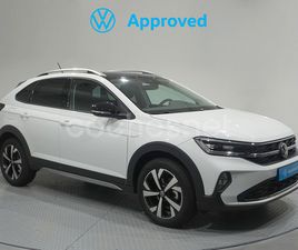 VOLKSWAGEN TAIGO VOLKSWAGEN TAIGO STYLE 1.0 TSI DSG