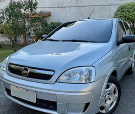 CHEVROLET CORSA HAT. MAXX 1.4 8V ECONOFLEX 5P