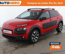 CITROEN C4 CACTUS 1.6 BLUE-HDI SHINE
