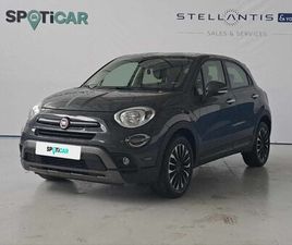 FIAT 500X FIAT 500X 1 1.0 FIREFLY TURBO 120CV CITY CROSS