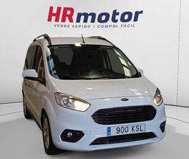 FORD TOURNEO COURIER TITANIUM