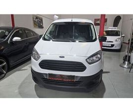FORD TRANSIT COURIER FORD TRANSIT COURIER AMBIENTE