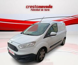 FORD TRANSIT COURIER FORD TRANSIT COURIER VAN 1.6 TDCI 95CV TREND