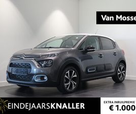 CITROEN C3 CITROEN C3 ELLE - AUTOMAAT - CAMERA - LEDER -