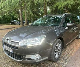 CITROEN C5 TOURER CITROEN C5 TOURER BLUEHDI 180 S&S EAT6 HYDRACTIVE MILLENIUM
