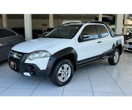 FIAT STRADA 1.8 ADVENTURE LOCKER CD FLEX