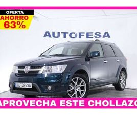 FIAT FREEMONT 2.0D LOUNGE 170CV 7 PLAZAS