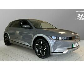 HYUNDAI IONIQ 5 125KW PREMIUM 58 KWH 5DR AUTO [PART LEATHER]