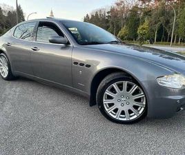 MASERATI QUATTROPORTE