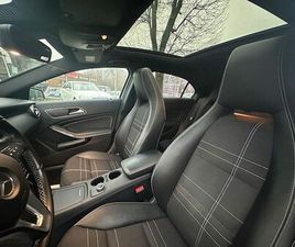 MERCEDES CLASSE A A 220 MERCEDES-BENZ A 220 CDI D 4MATIC AMG /PANORAMASD/ STANDHEIZUNG